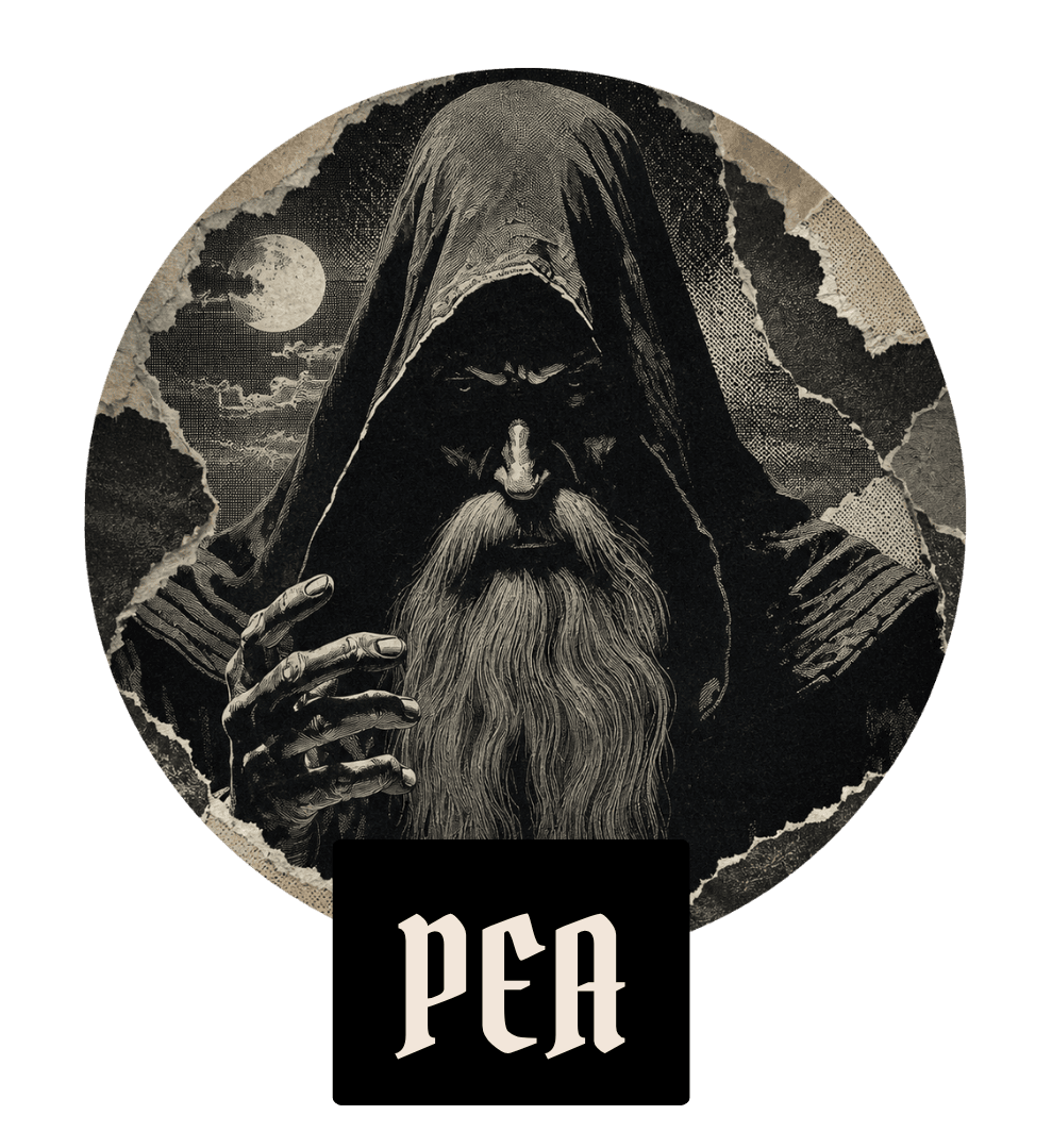 Logo PEA