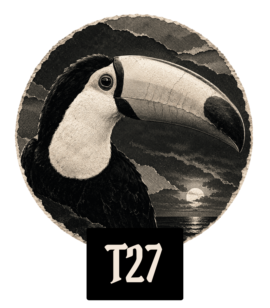 Logo T27