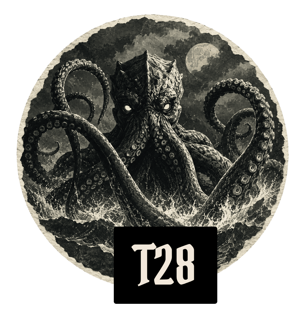 Logo T28